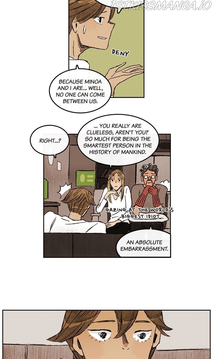 Meat Humans Chapter 12 - page 7