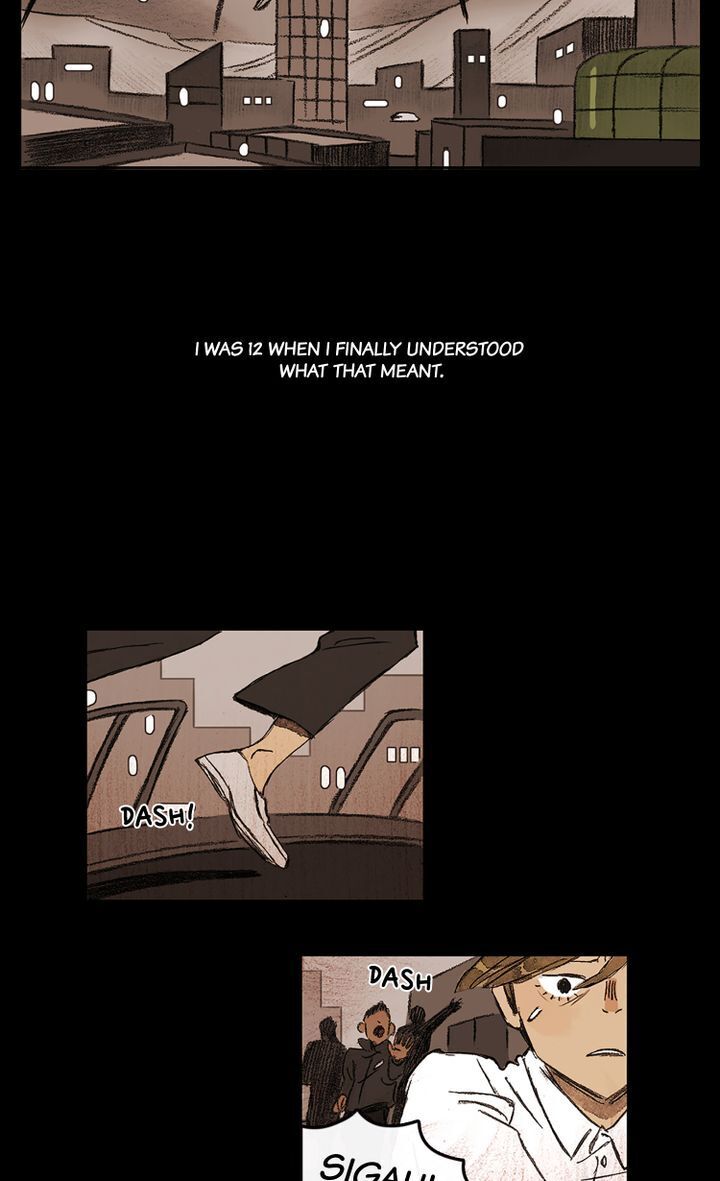 Meat Humans Chapter 13 - page 13