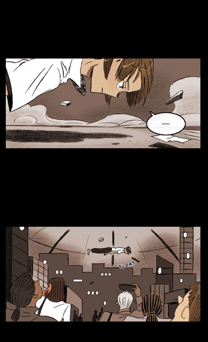 Meat Humans Chapter 13 - page 20