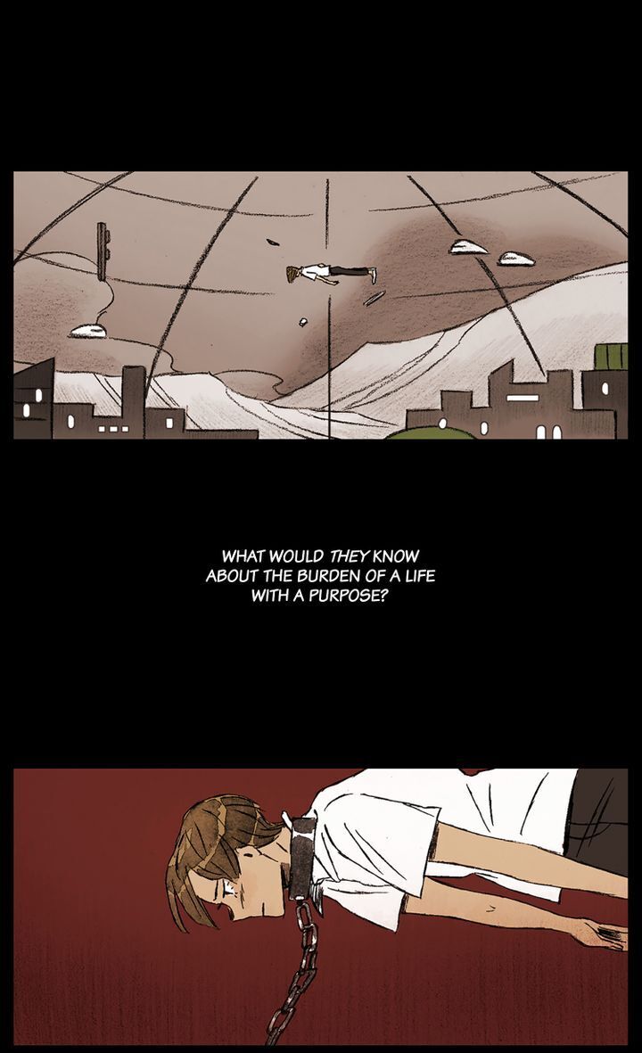 Meat Humans Chapter 13 - page 22