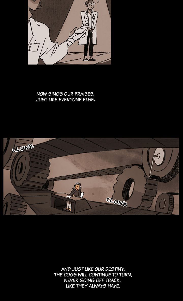 Meat Humans Chapter 13 - page 24