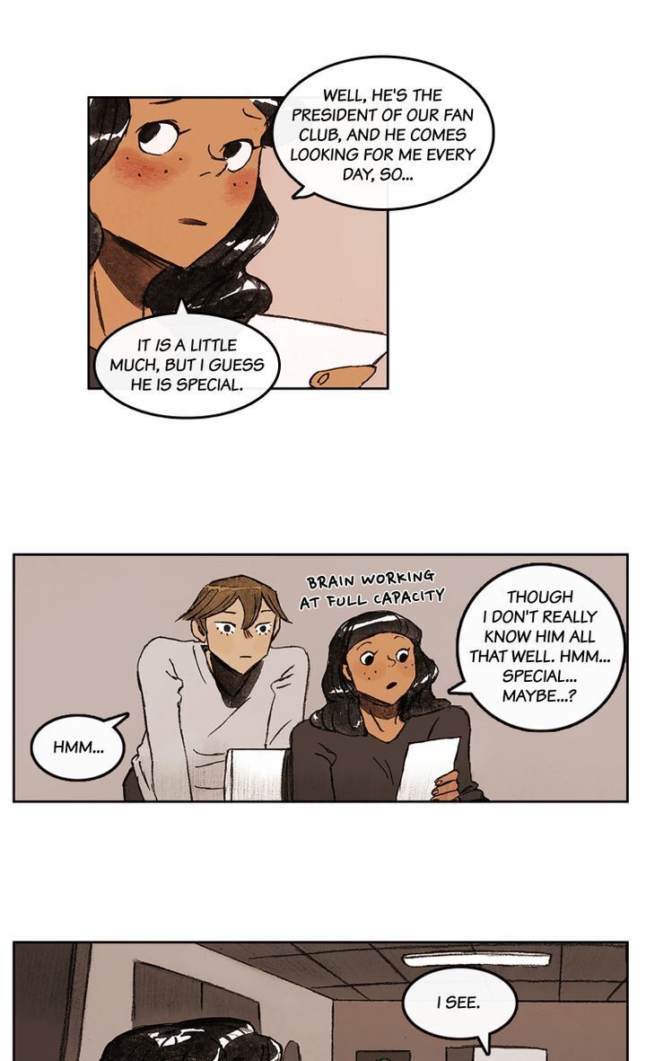 Meat Humans Chapter 13 - page 29