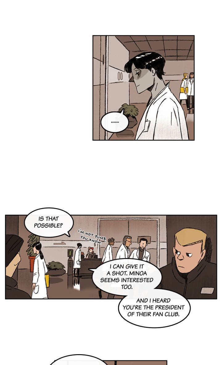 Meat Humans Chapter 13 - page 3