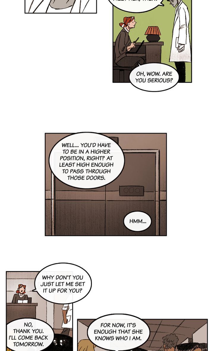 Meat Humans Chapter 13 - page 6