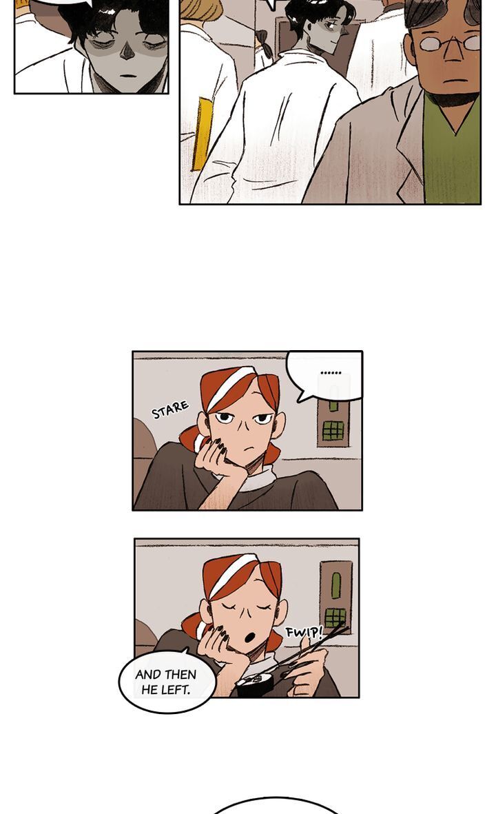 Meat Humans Chapter 13 - page 7