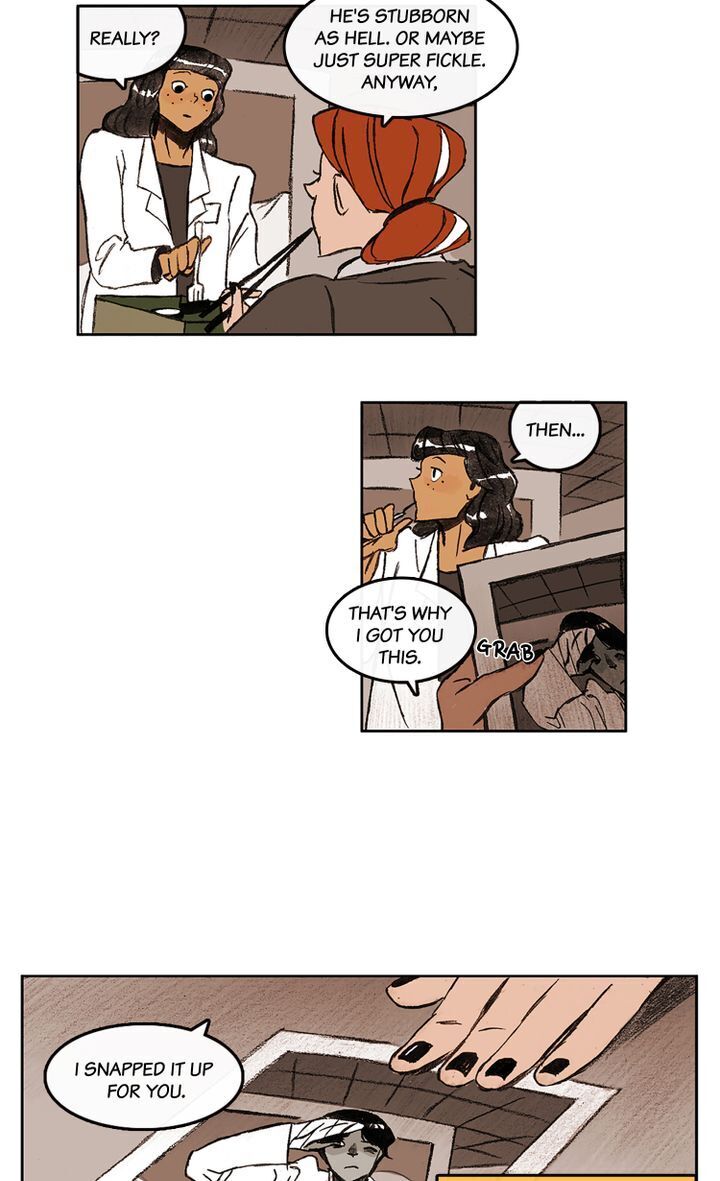 Meat Humans Chapter 13 - page 8