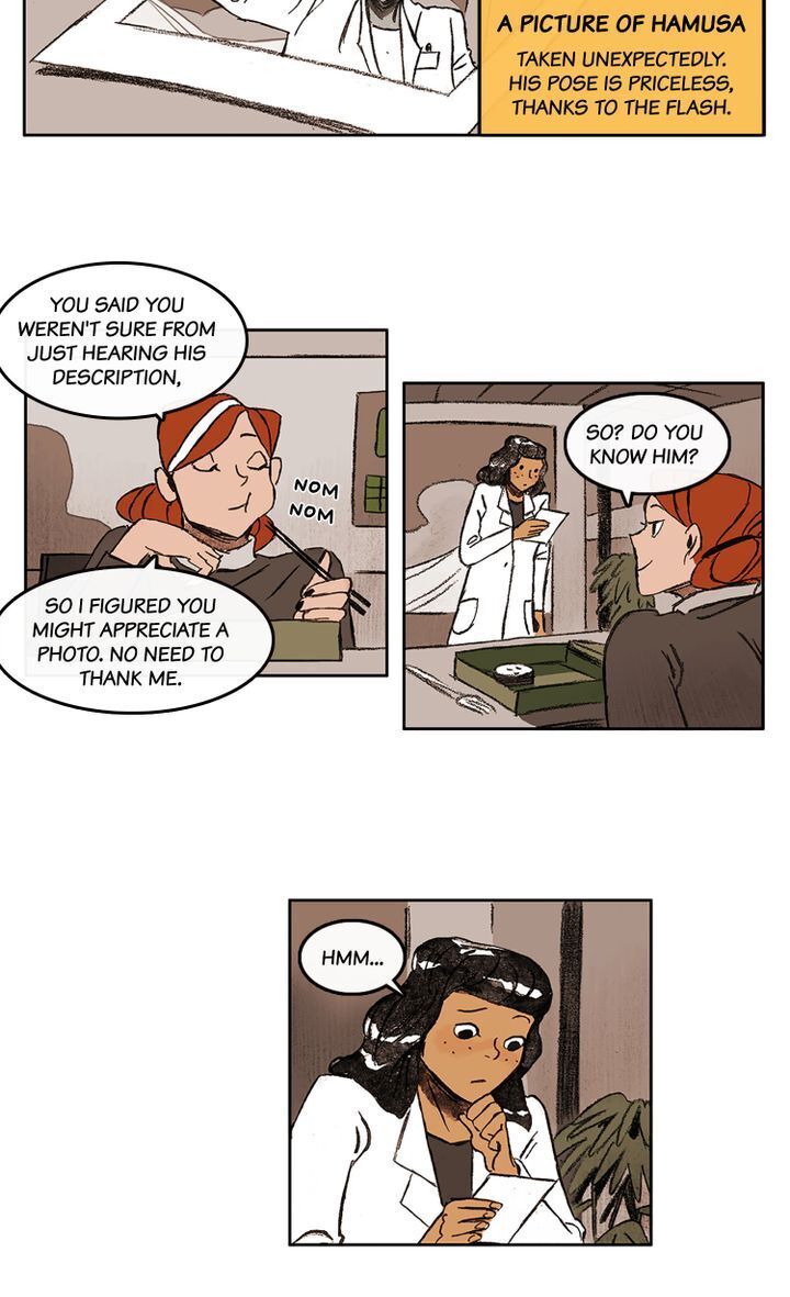 Meat Humans Chapter 13 - page 9