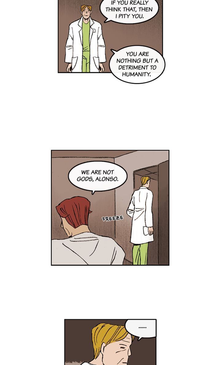 Meat Humans Chapter 18 - page 12