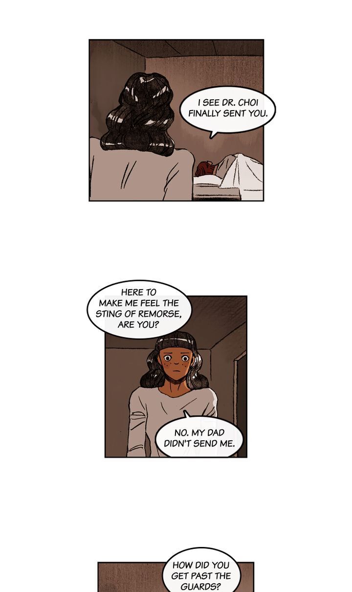 Meat Humans Chapter 19 - page 5