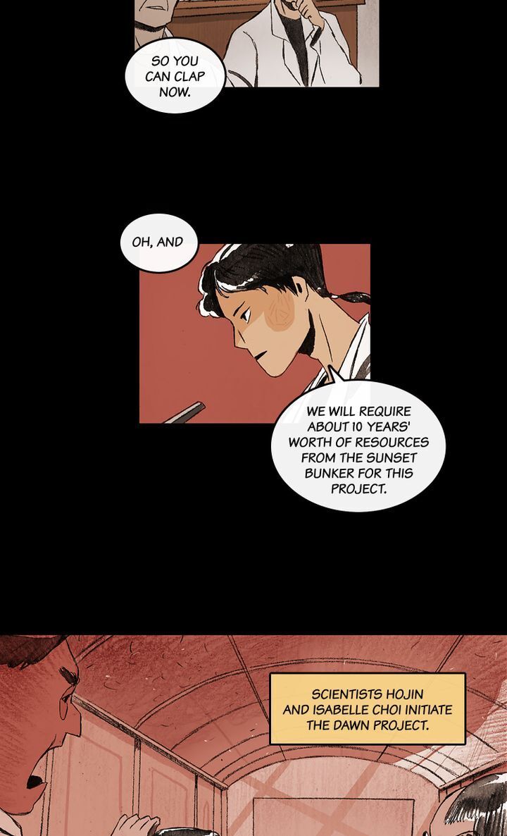 Meat Humans Chapter 27 - page 10
