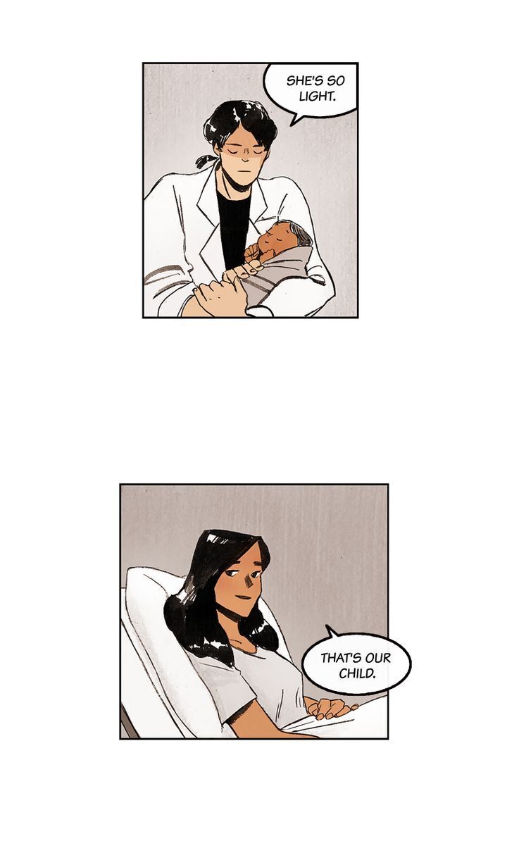 Meat Humans Chapter 3 - page 11