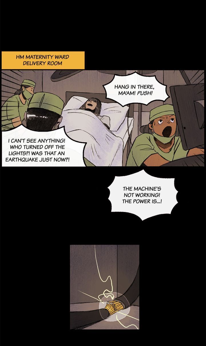 Meat Humans Chapter 3 - page 14