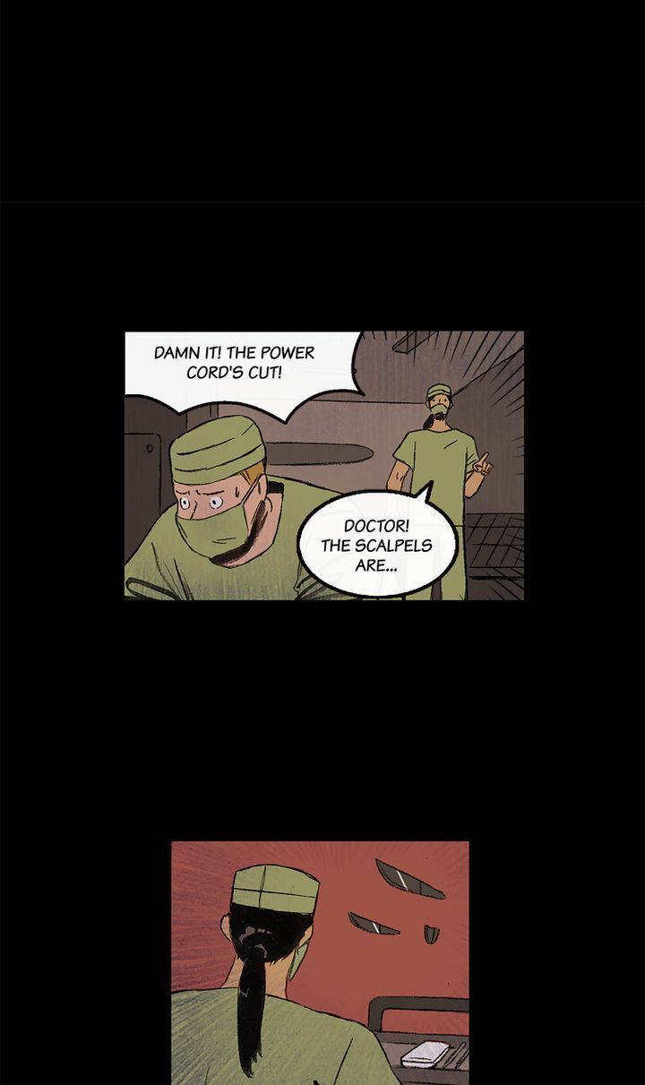 Meat Humans Chapter 3 - page 15