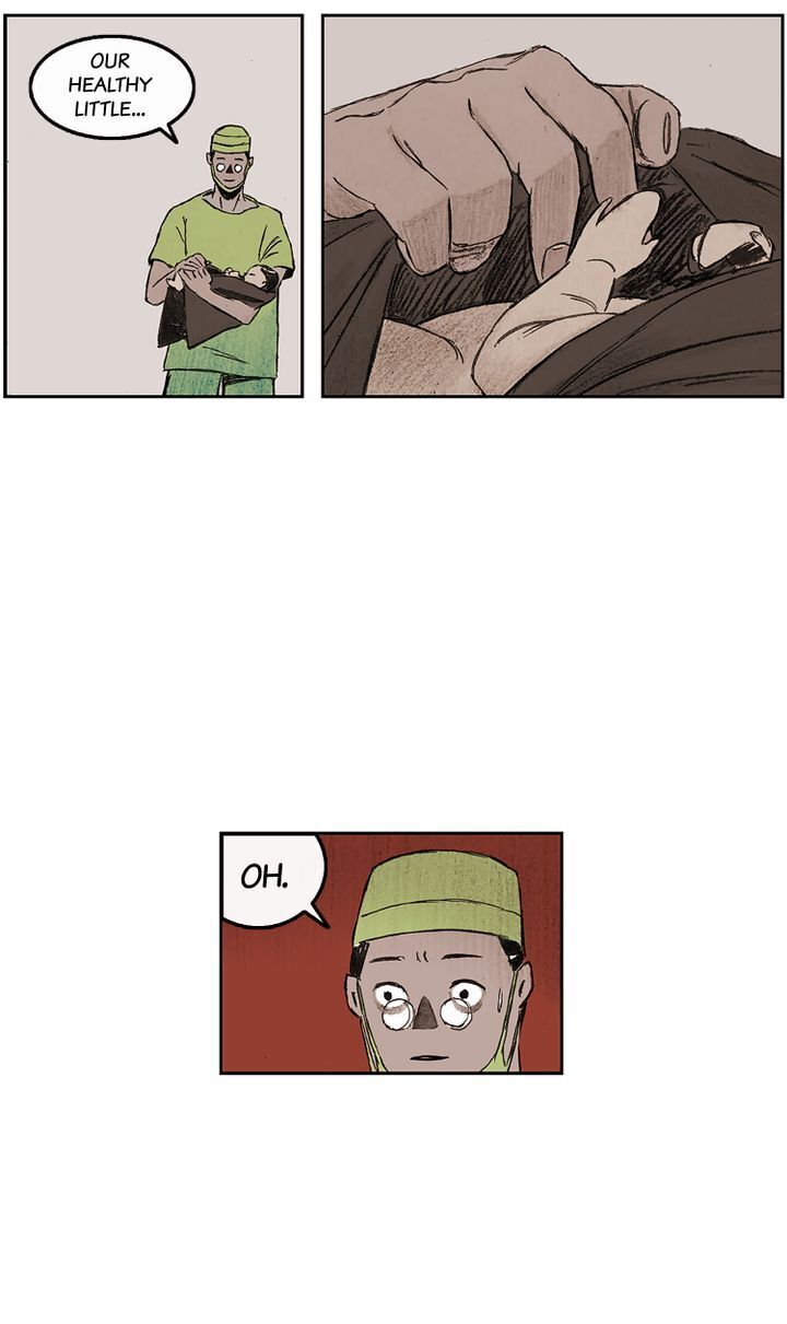 Meat Humans Chapter 3 - page 28