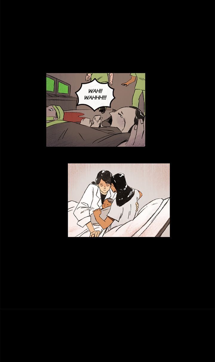 Meat Humans Chapter 3 - page 33