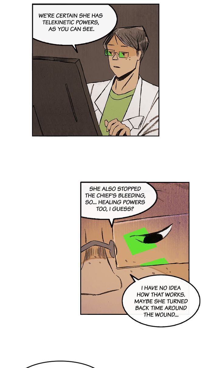 Meat Humans Chapter 3 - page 5