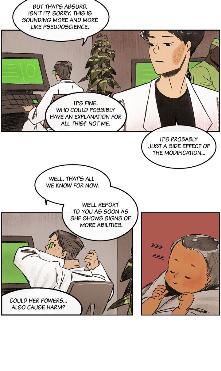 Meat Humans Chapter 3 - page 6