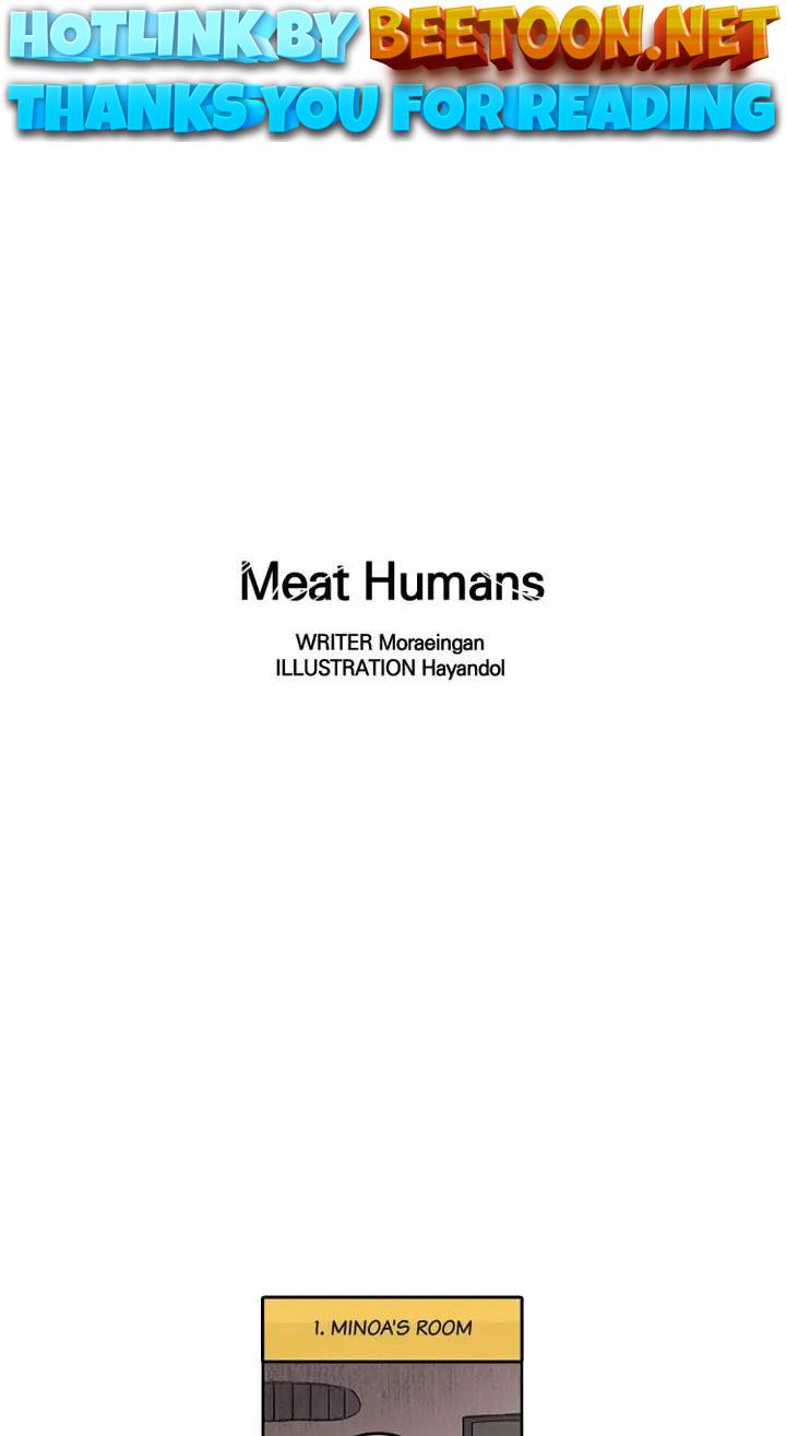 Meat Humans Chapter 32 - page 1