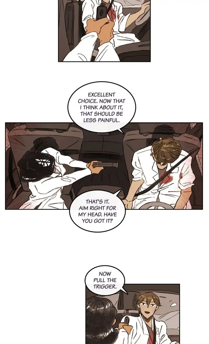 Meat Humans Chapter 32 - page 12