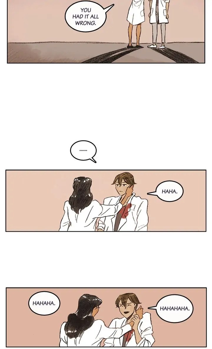 Meat Humans Chapter 32 - page 21