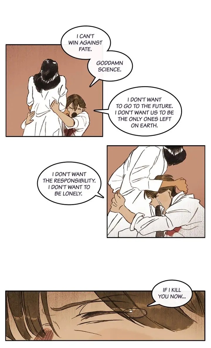 Meat Humans Chapter 32 - page 23