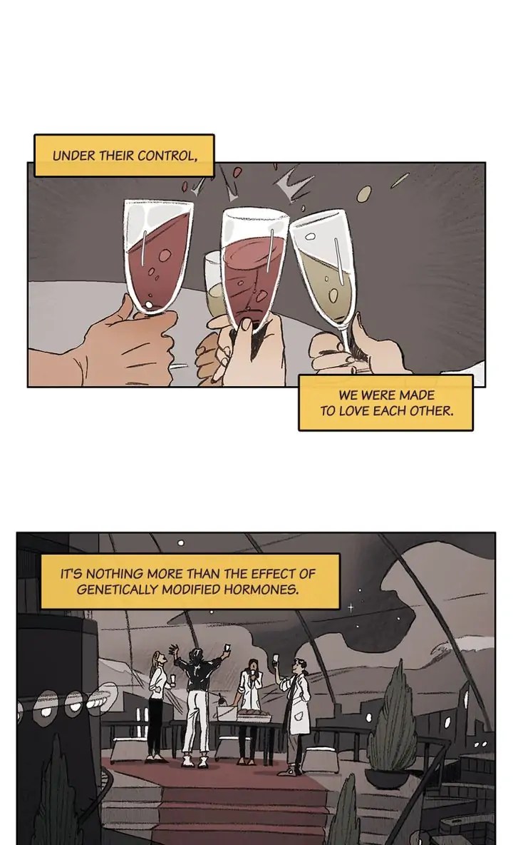 Meat Humans Chapter 32 - page 26