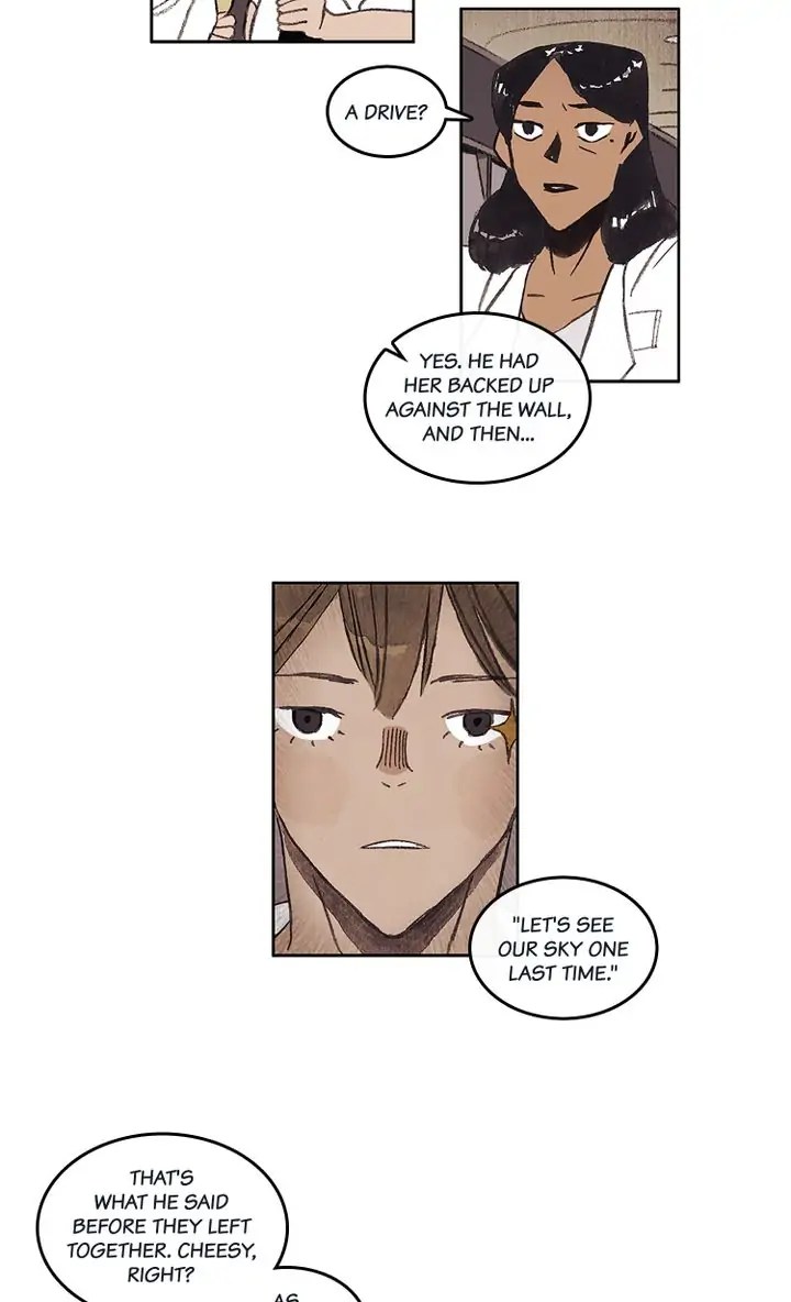 Meat Humans Chapter 32 - page 4