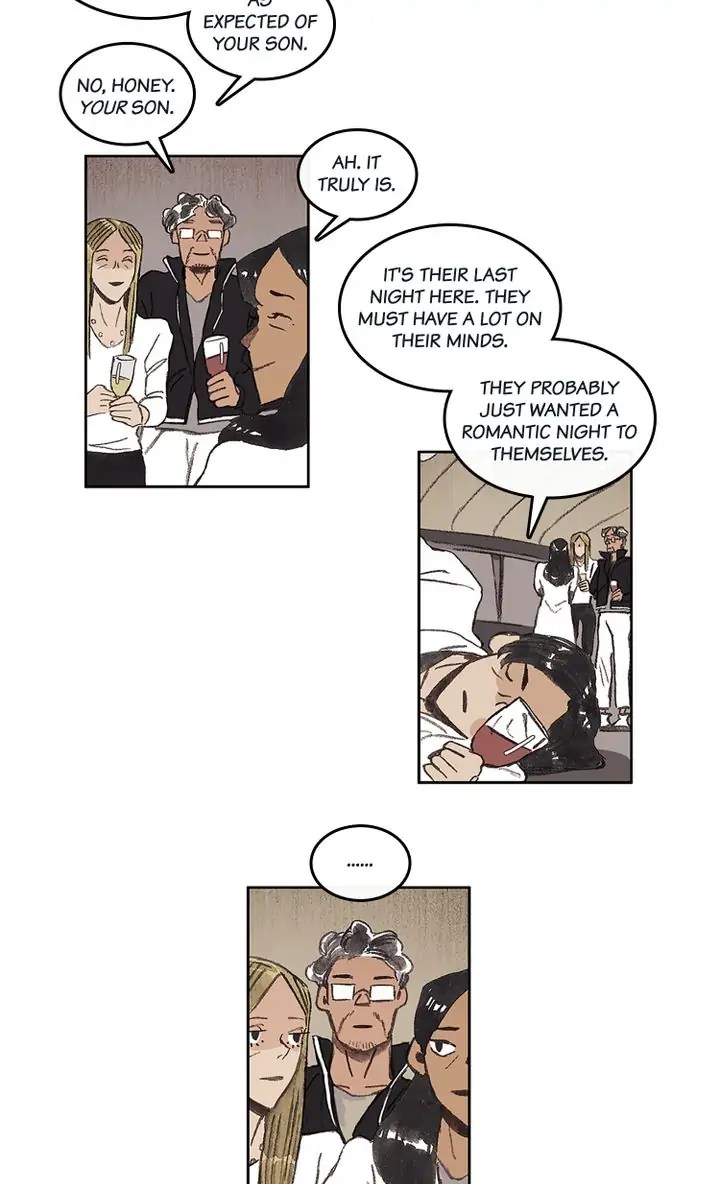 Meat Humans Chapter 32 - page 5