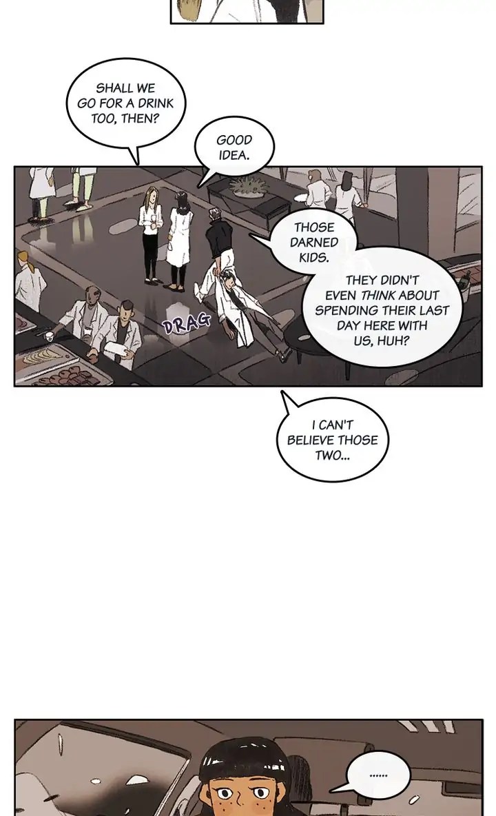 Meat Humans Chapter 32 - page 6