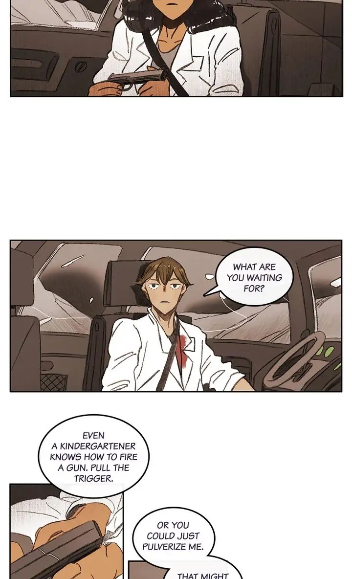 Meat Humans Chapter 32 - page 7