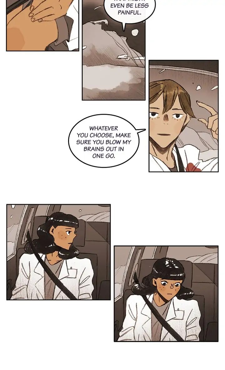Meat Humans Chapter 32 - page 8
