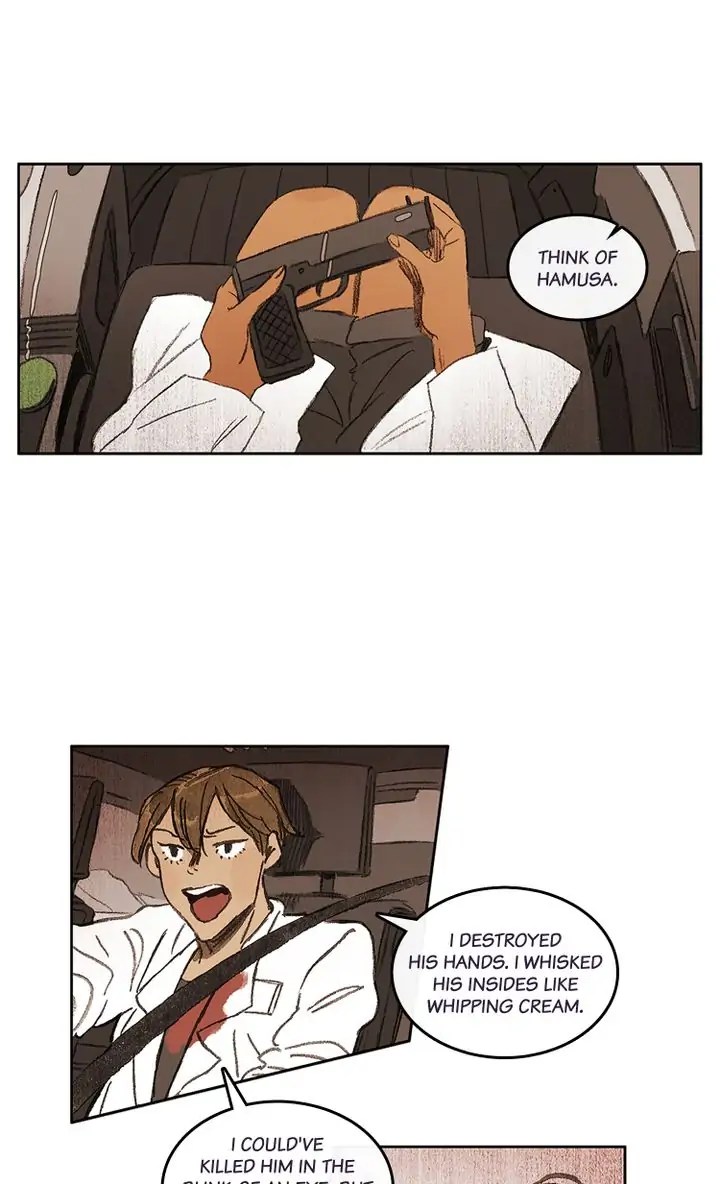Meat Humans Chapter 32 - page 9