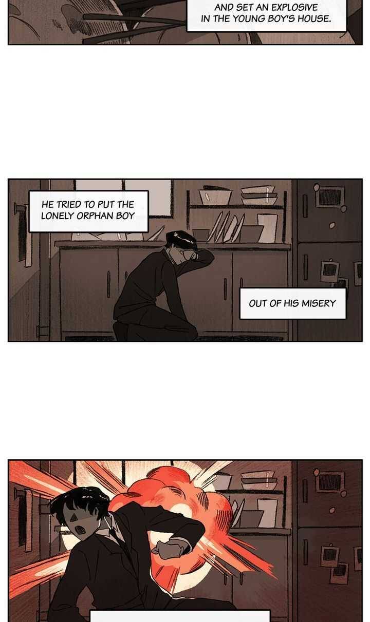 Meat Humans Chapter 9 - page 10