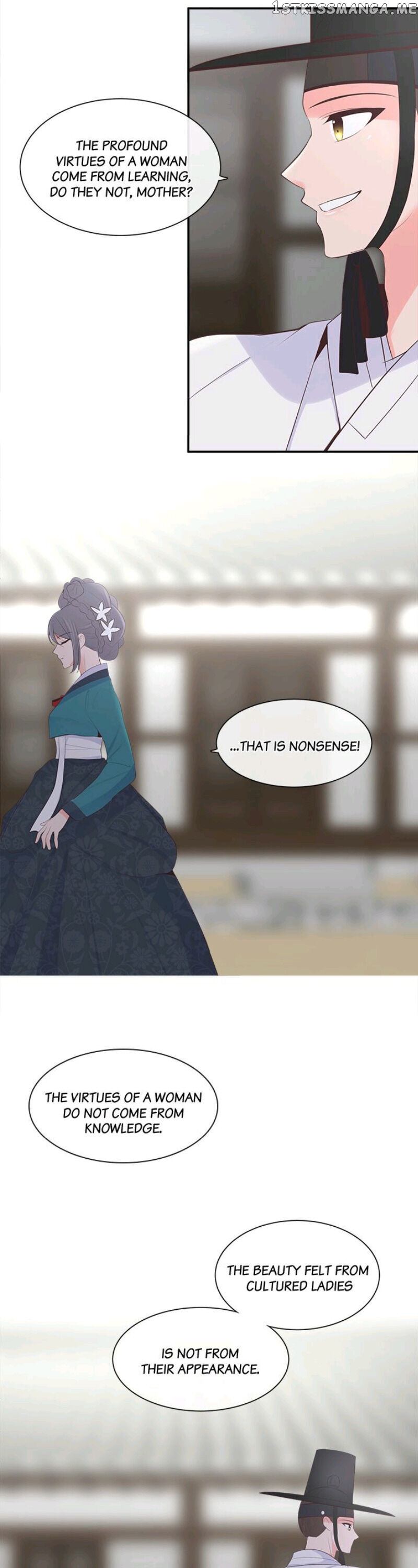 Suddenly I’m A Noblewoman chapter 8 - page 10