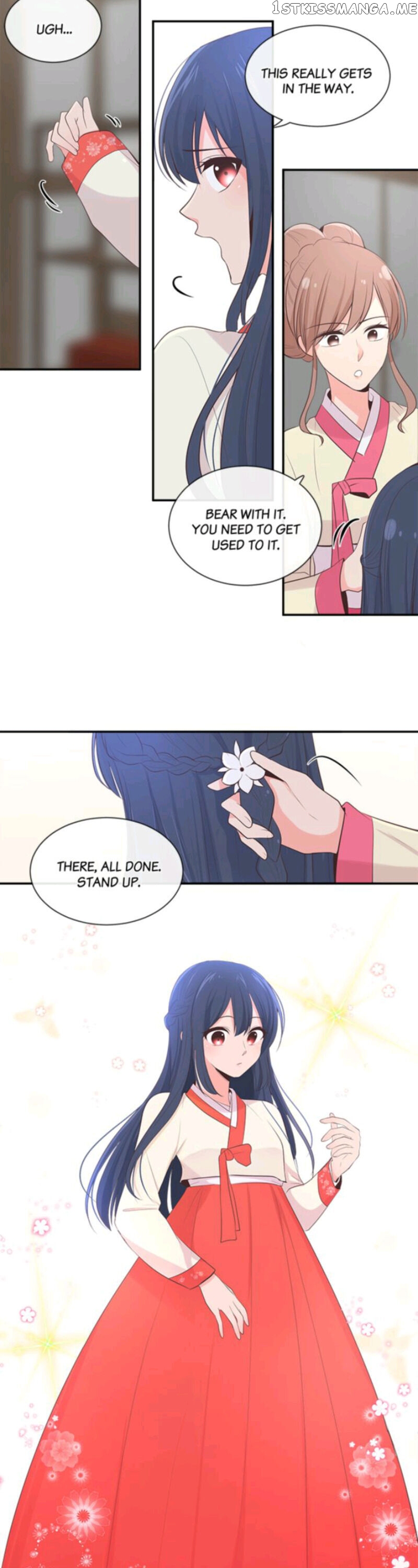 Suddenly I’m A Noblewoman chapter 7 - page 10