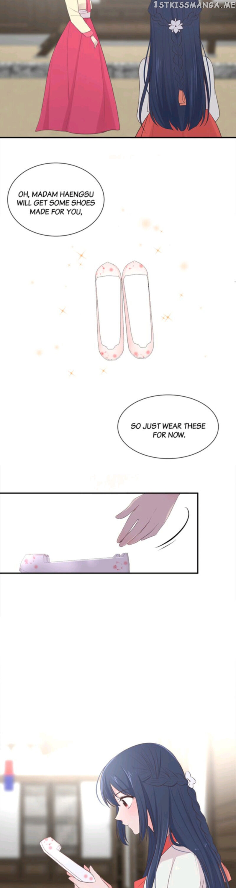 Suddenly I’m A Noblewoman chapter 7 - page 14