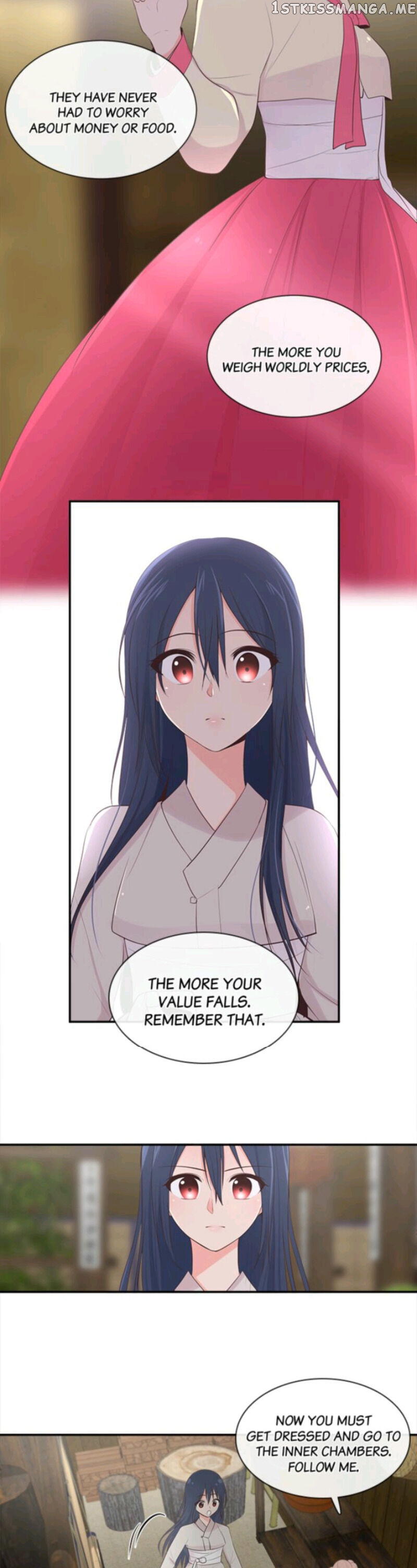 Suddenly I’m A Noblewoman chapter 7 - page 3
