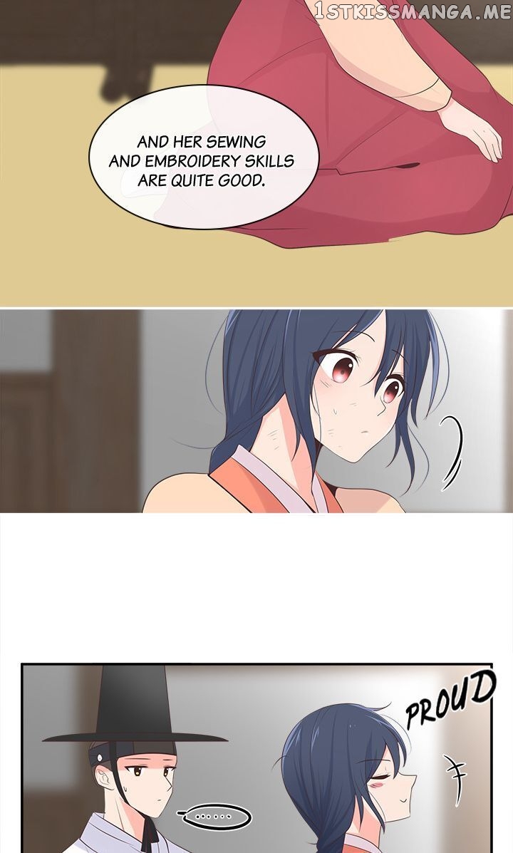 Suddenly I’m A Noblewoman chapter 5 - page 28