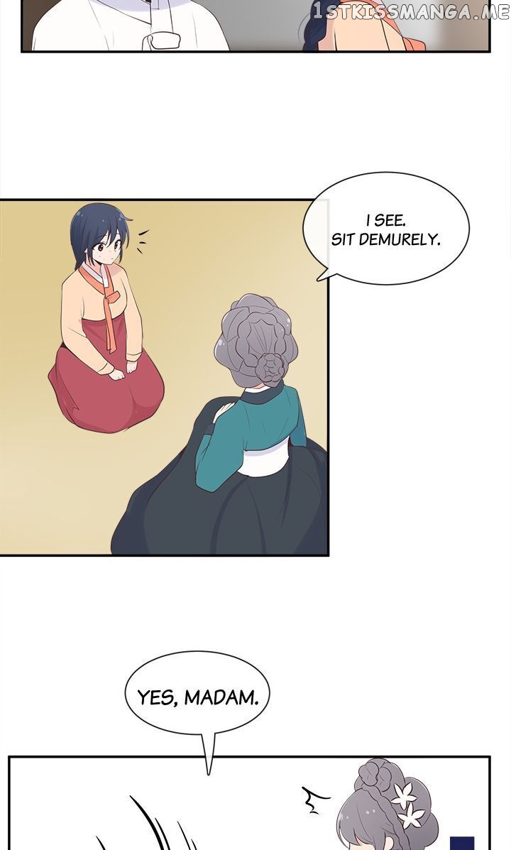 Suddenly I’m A Noblewoman chapter 5 - page 29