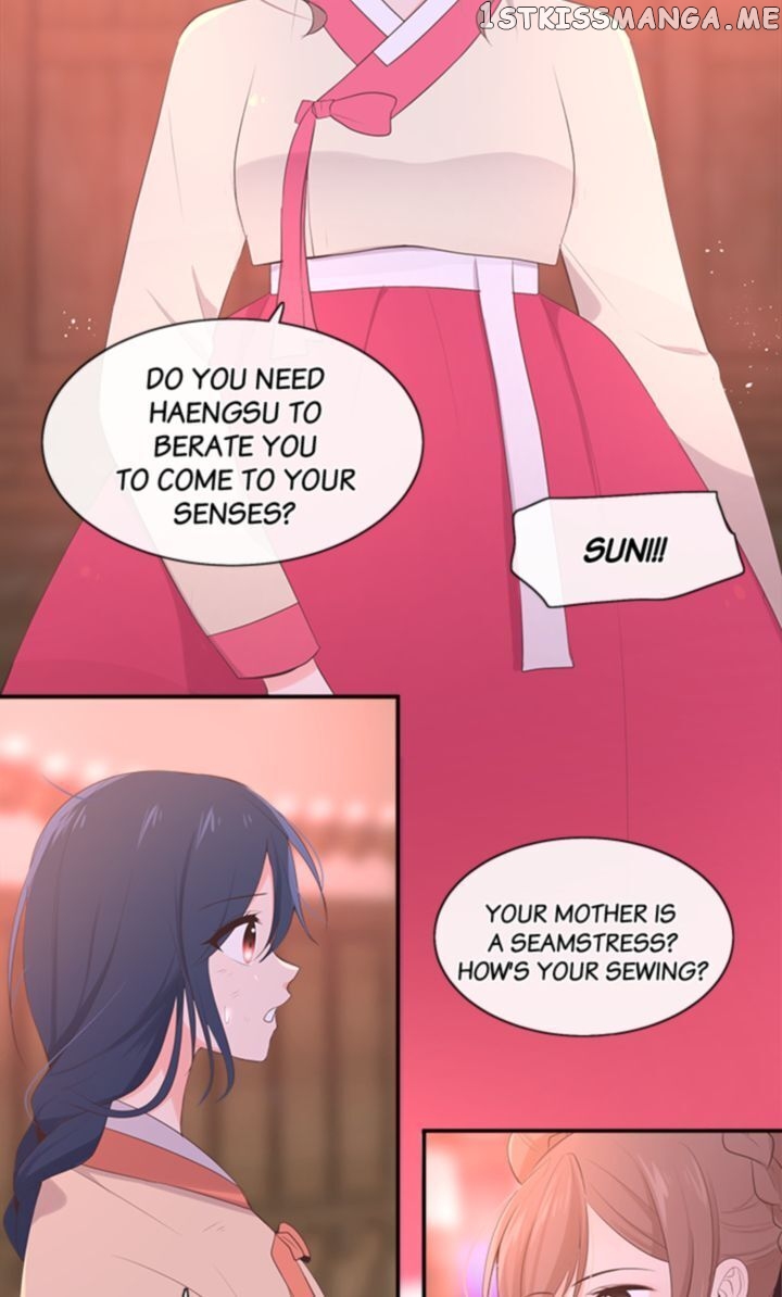 Suddenly I’m A Noblewoman chapter 3 - page 10