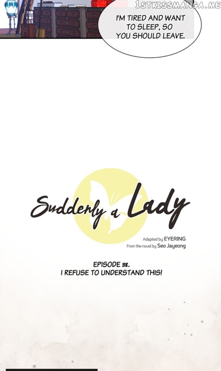 Suddenly I’m A Noblewoman chapter 38 - page 10
