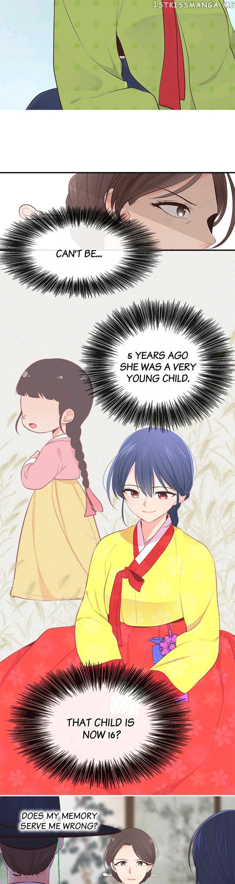 Suddenly I’m A Noblewoman chapter 24 - page 10