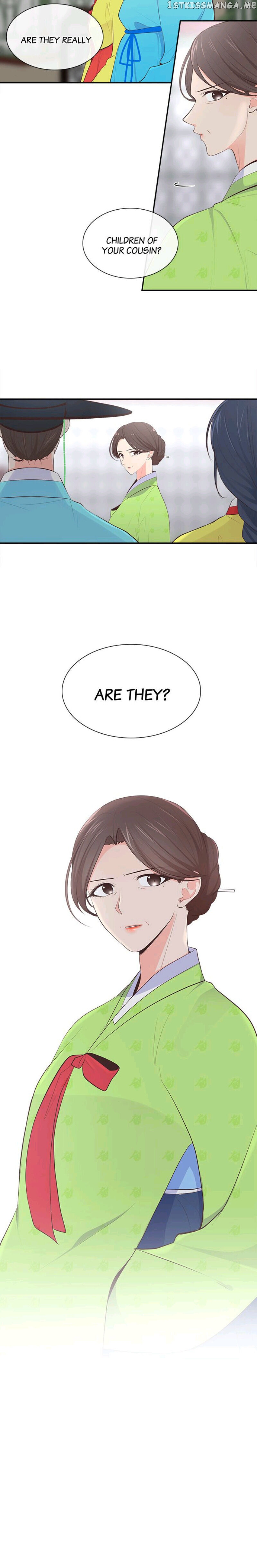 Suddenly I’m A Noblewoman chapter 24 - page 17