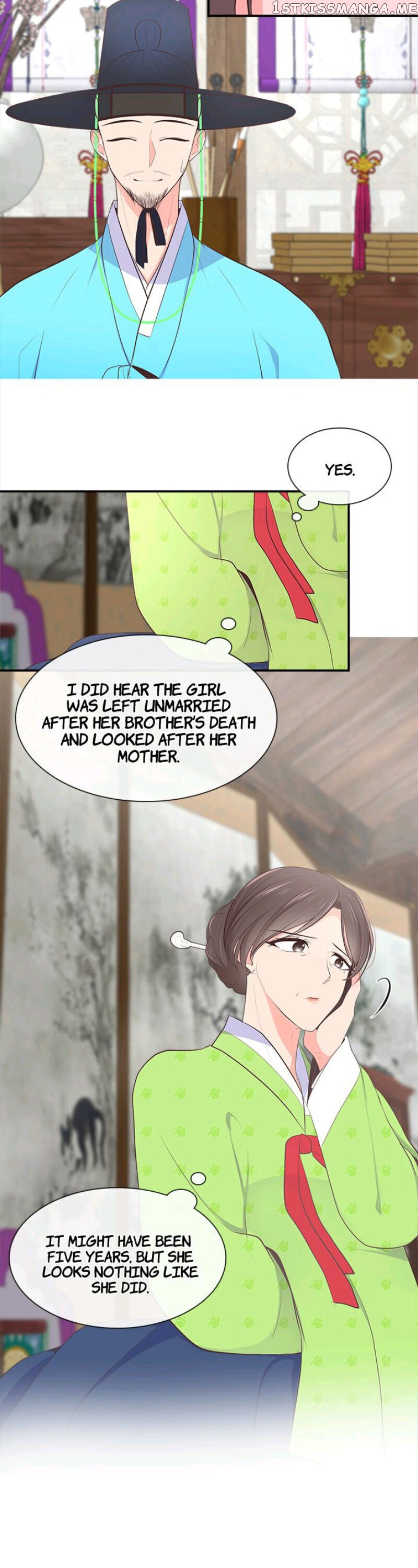 Suddenly I’m A Noblewoman chapter 24 - page 8