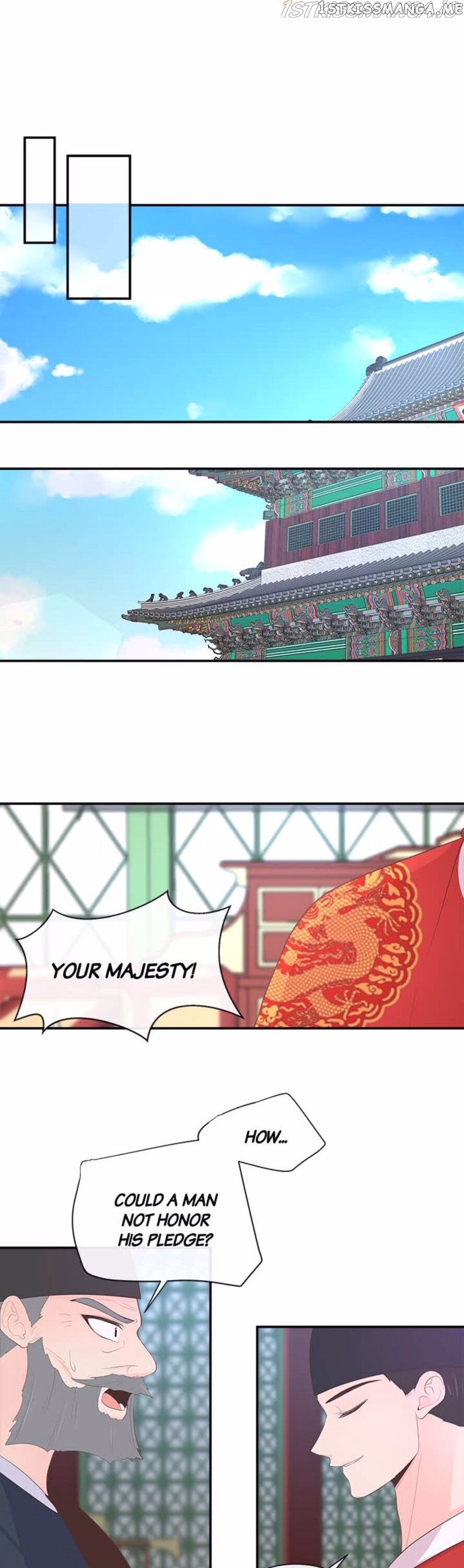 Suddenly I’m A Noblewoman chapter 47 - page 18