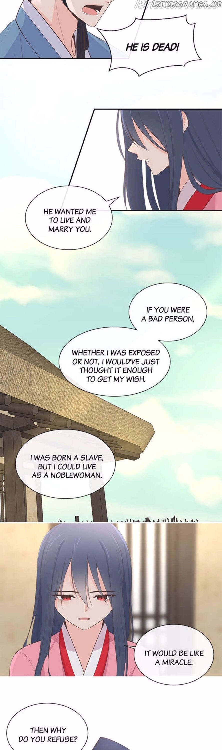 Suddenly I’m A Noblewoman chapter 47 - page 8