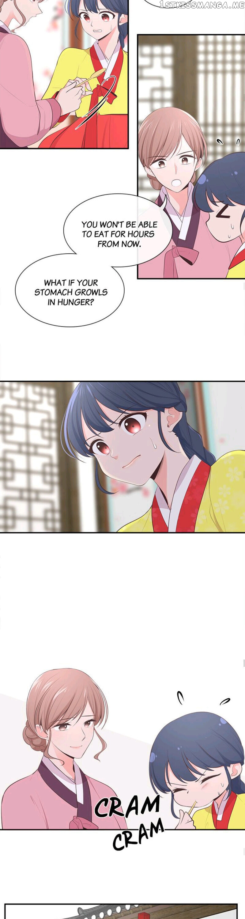 Suddenly I’m A Noblewoman chapter 23 - page 5