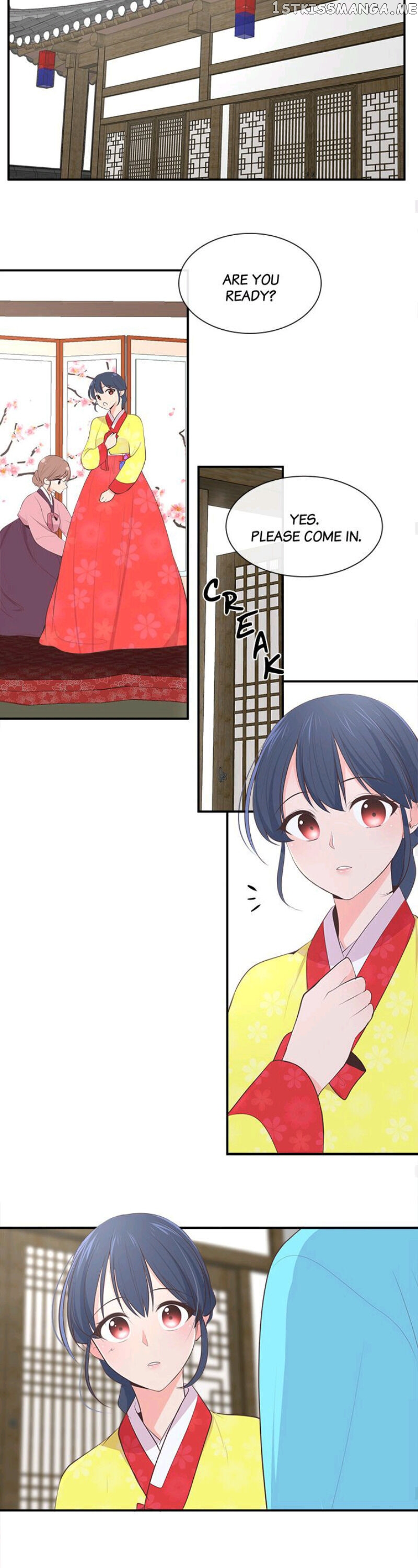 Suddenly I’m A Noblewoman chapter 23 - page 6