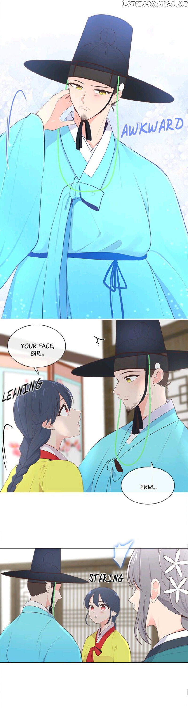 Suddenly I’m A Noblewoman chapter 23 - page 7