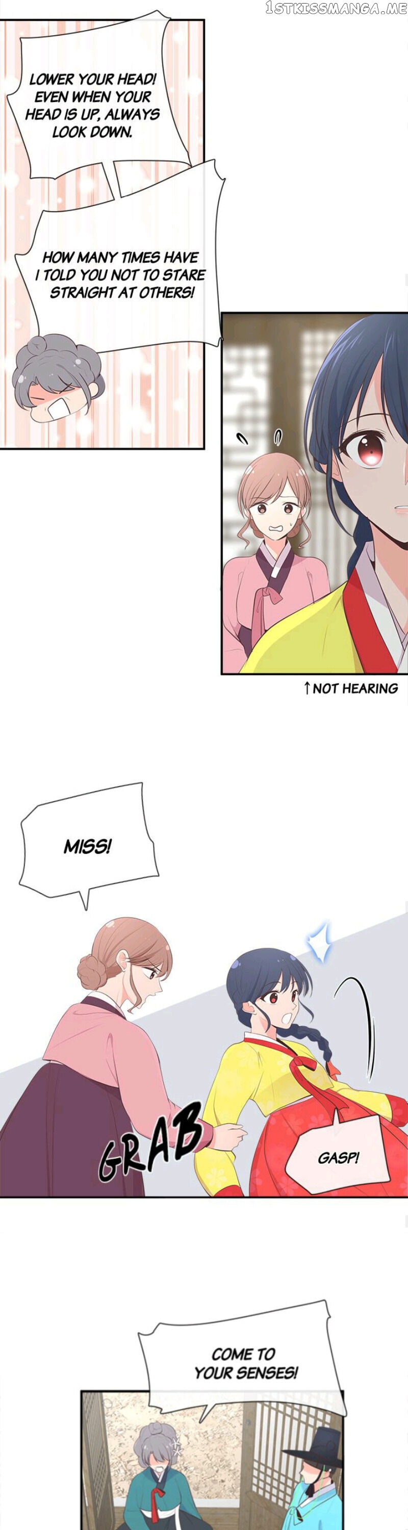 Suddenly I’m A Noblewoman chapter 23 - page 8